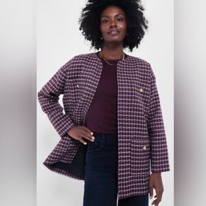 Tuckernuck Pomander Place “Gigi” Jacket BNWT